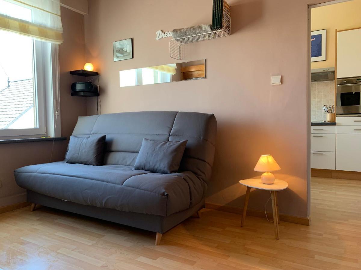 Zee & Zon Apartment Bredene Ngoại thất bức ảnh